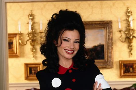 Fran Drescher Says She Had To Fight To Let The Nanny Be Jewish