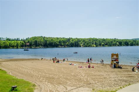 Thompsons Lake Campground Outdoor Project