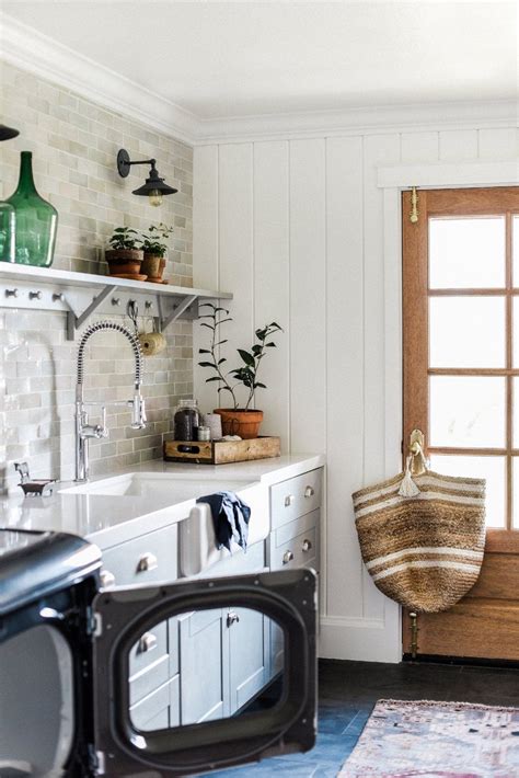 Laundry Room Renovation The Reveal Spring Cleaning With Home Depot