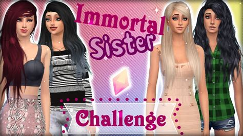 so close let s play the sims 4 four immortal sister challenge part 8 youtube