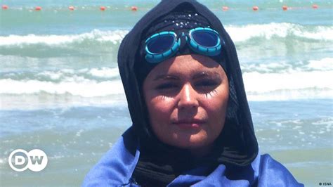 گفت‌وگو با ملی‌پوش سابق شنای زنان ایران در مورد رکورد الهام اصغری Dw