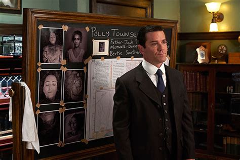 10 seasons available (152 episodes). All About Murdoch Mysteries TV Series