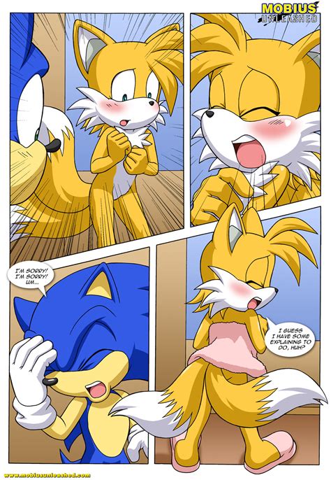 Read Palcomix Tails Tales Sonic The Hedgehog Hentai Porns Manga And Porncomics Xxx