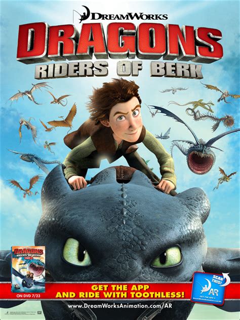 Dreamworks Presents Dragons Riders Of Berk Part 1 And 2 Plus A Giveaway