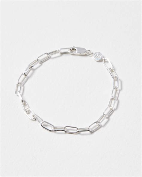Kindred Charm Chain Bracelets Oliver Bonas