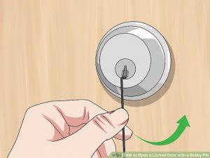 How to unlock a door without a key with a bobby pin step 1 make a lockpick and lever using 2 hairpins if you don't have a kit. How To Unlock A Door With A Bobby Pin - Little Locksmith Singapore | Reliable Locksmith Services ...