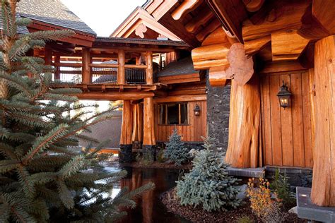 We are specialized in building log cabins, log houses, resorts and saunas, as well we sell. Pioneer Log Homes & Log Cabins - The Timber Kings