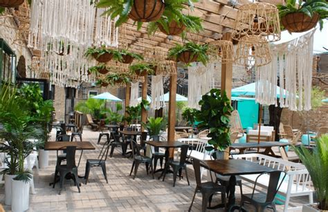 A New Mexican Restaurant Channeling Beachy Tulum Vibes Has Just Opened