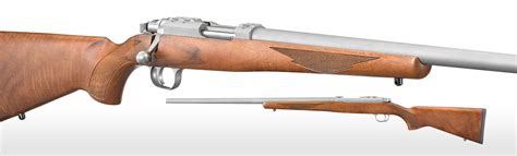 Ruger® 77 Series 7717® Bolt Action Rifle Models