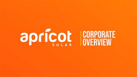 Apricot Solar On Vimeo
