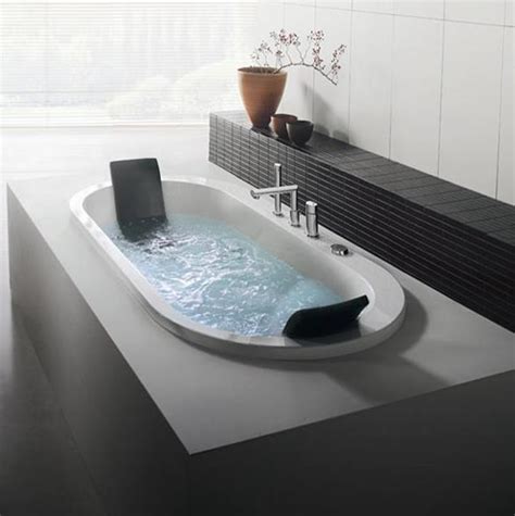 It adds to the value of the real estate. Bathtubs - Bacera