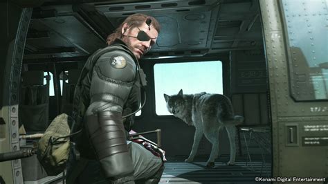 Metal Gear Solid V The Phantom Pain Is 1080p On Ps4 900p