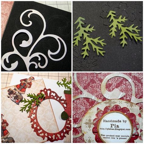 Store > sizzix > alterations > card making. Crafting ideas from Sizzix UK: Christmas card