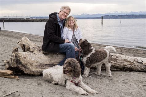 Rick Steves finds unexpected joy amid travel standstill, vows to keep