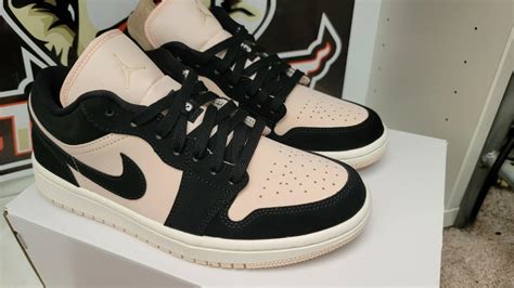 Giày Air Jordan 1 Low “guava Ice” Dc0774 003 Chính Hãng Sneaker Daily