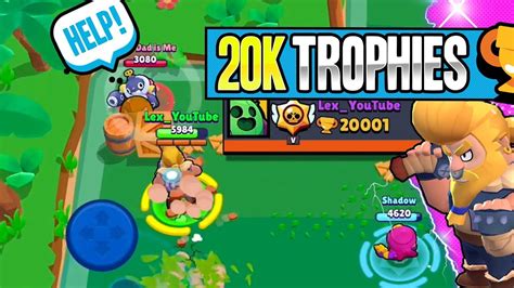 Subreddit for all things brawl stars, the free multiplayer mobile arena fighter/party brawler/shoot 'em up game from supercell. Bulldozing my way past 20,000 Trophies in Brawl Stars ...