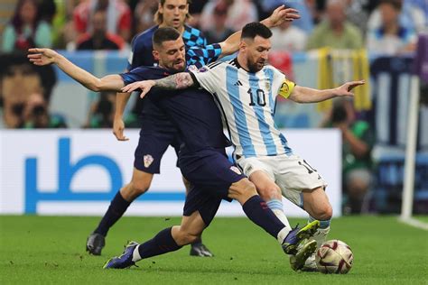 argentina venció a croacia en semifinales el semanario de nuevo león