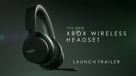 Xbox Wireless Headset Is Now Available For Pre Order Xbox Wire