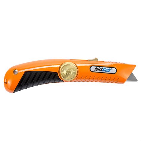 Pacific Handy Cutter Self Retracting Utility Knife Qbs 20 Phc Qbs 20
