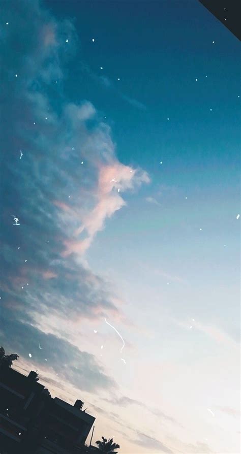 Cloud aesthetic wallpaper for iphone: Pin on Phone Backgrounds in 2020 | Sky aesthetic, Blue sky wallpaper, Blue aesthetic pastel