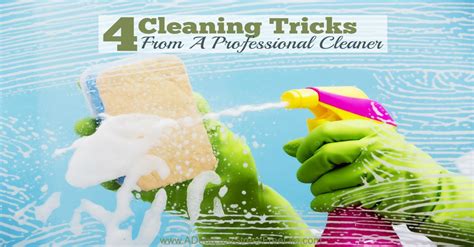 is cleaning taking you all day learn 4 cleaning tricks professional