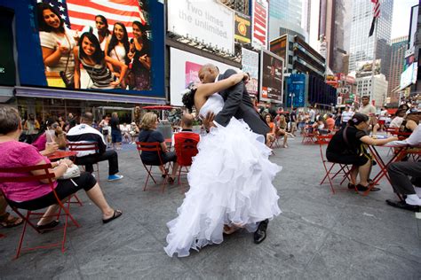 New York City Wedding Photography Times Square Wedding Photos