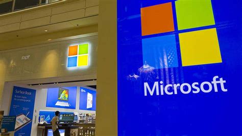 Microsoft Stock Hits Profit Taking Zone On Bullish Reports Investors