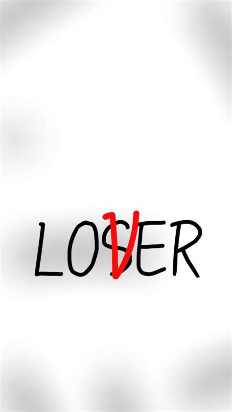 Lover Loser Wallpapers Wallpaper Cave