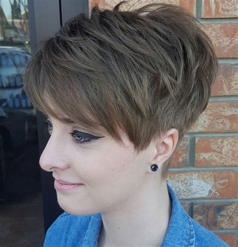 √ 37 Instagramable Choppy Hairstyles For Short Hair Pics Bucklepurses