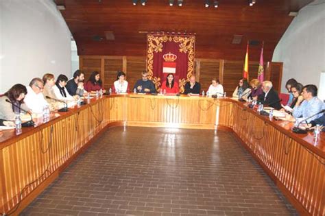 Puertollano El Pleno Debatirá Las Bases Para Las Provisión De Funcionarios De Habilitación