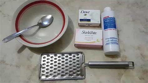 A simple hydrogen peroxide bath is an effective, inexpensive, and relaxing way to help relieve and disinfect skin infections of all kinds without damage or dryness to the skin. DIY Skin lightening using hydrogen peroxide, skin white ...