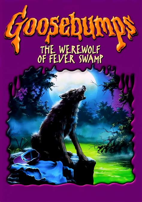 Goosebumps The Werewolf Of Fever Swamp Movie Fanart Fanarttv