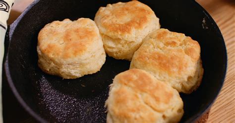 Buttermilk Biscuits From Scratch Recipe Standard American Wife