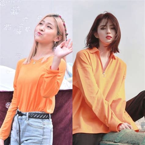 Han so hee using her infamy to bring down idols allkpop. Sering Disebut Mirip, Ini 9 Adu Gaya Kece Ryujin ITZY dan ...