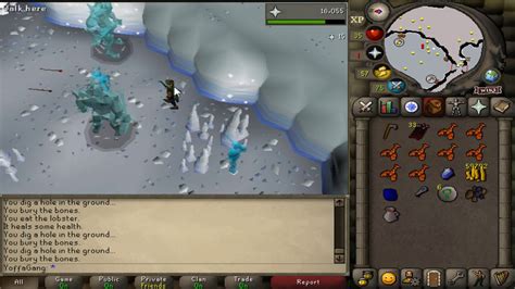 Osrs Ice Giants Slayer Guide Safe Spot Requirements And How To Get