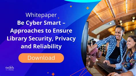 Ex Libris on Twitter: "How can you be cyber smart? Ensure peace of mind