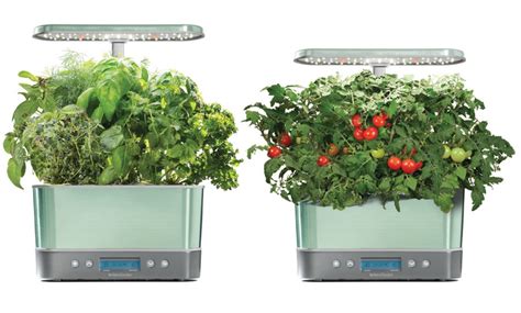 Find great deals on aerogarden at kohl's today! AeroGarden Harvest Elite Hydroponic Growing System | Groupon