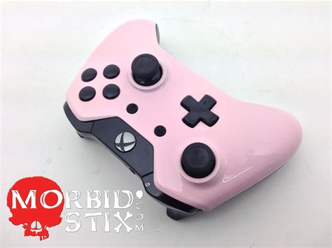 Pink Xbox One Controller 004 Morbidstix Gallery Since 2007