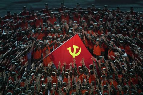 The Communist Partys Impact On China Is Mixed