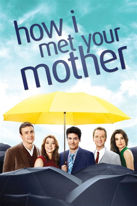 «как я встретил вашу маму» — комедия про теда и про то, как он влюбился. How I Met Your Mother - Online film sa prevodom