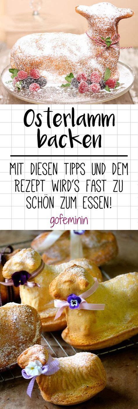 Schnelle einfache kuchen wir haben 4871 schone schnelle einfache kuchen rezepte fur dich gefunden. Osterlamm backen: Dieses Rezept bekommen sogar ...