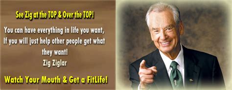 In my twenties when there was a recession and i was. The Mighty Zig Ziglar
