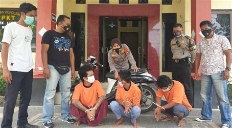 Karyawan Toko Curi Motor Majikan Lalu Digadai Rp Juta Pulau Sumbawa News