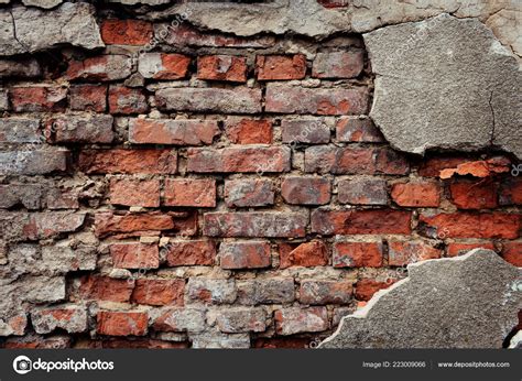 Old Brick Wall Background Texture Stock Photo By Kwasny