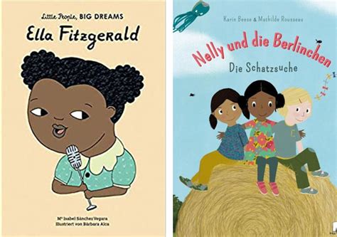 11 Kinderbücher Voller Diversität Und Vielfalt Mit Vergnügen Berlin
