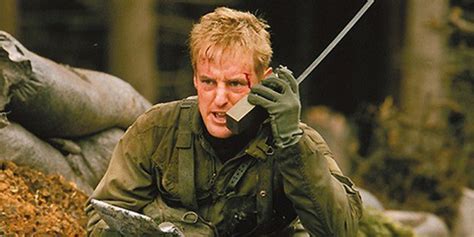 The film is a departure for owen wilson who has worked exclusively in the comedy genre. Behind Enemy Lines Is Becoming A TV Show, Get The Details