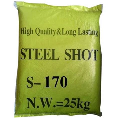 High Quality Steel Shots S High Quality Steel Shot Exporter From Rajkot