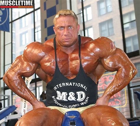 The Incredible Hulk Meet The Largest Bodybuilder Ever