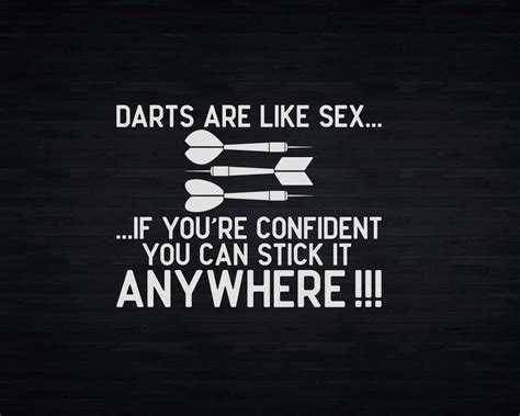 Darts Funny Darts Quote Meme Dart Board Svg Png Cricut Files