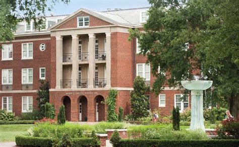 Residence Life News Spring 2017 Meredith College